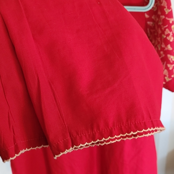 Vintage 1960s Global / Traditional wear 2-Piece Outfit - Picture 9 of 11